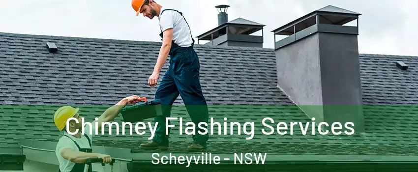 Chimney Flashing Services Scheyville - NSW