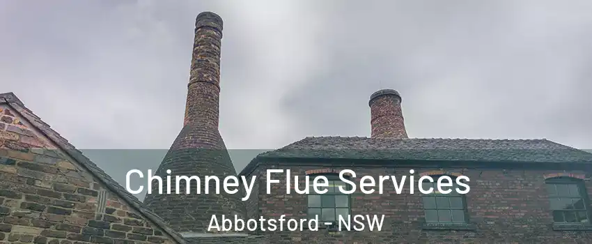 Chimney Flue Services Abbotsford - NSW