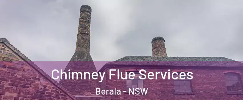 Chimney Flue Services Berala - NSW