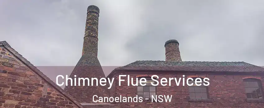 Chimney Flue Services Canoelands - NSW