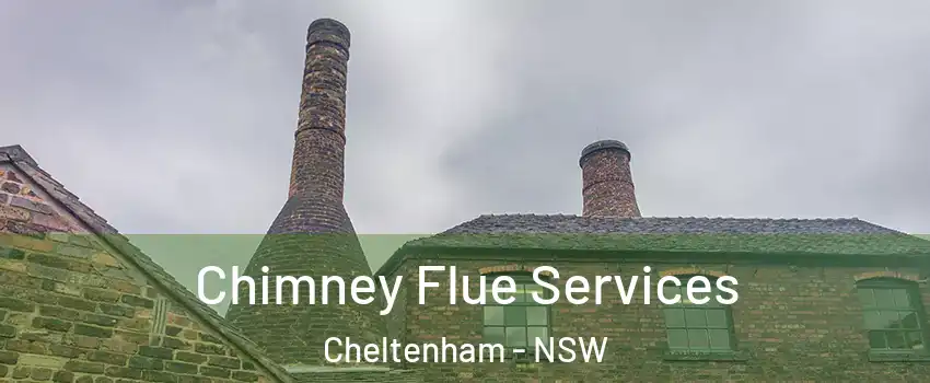 Chimney Flue Services Cheltenham - NSW