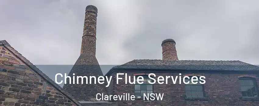 Chimney Flue Services Clareville - NSW