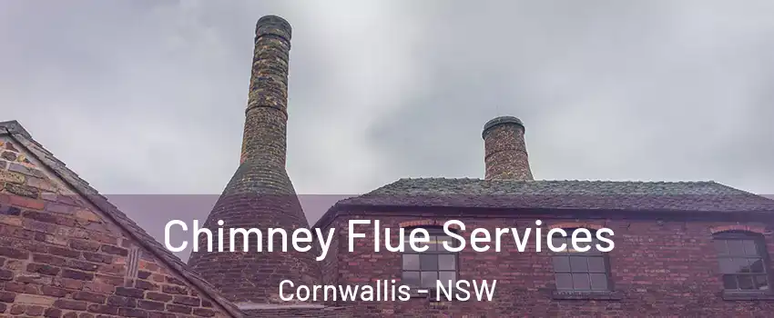 Chimney Flue Services Cornwallis - NSW