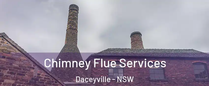 Chimney Flue Services Daceyville - NSW