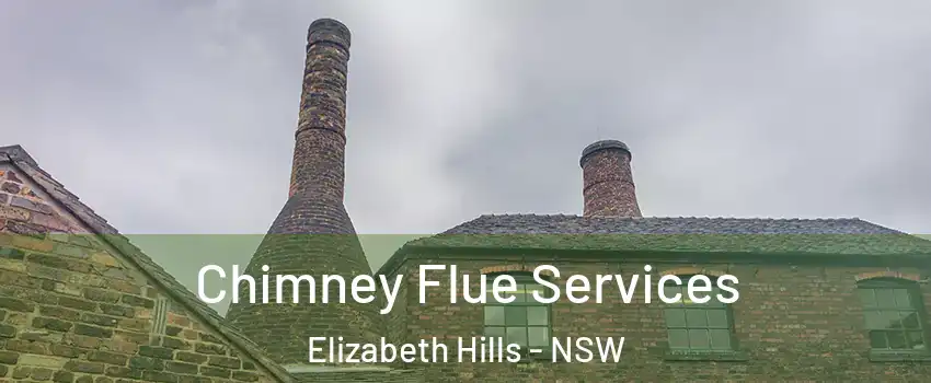 Chimney Flue Services Elizabeth Hills - NSW