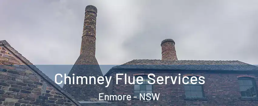 Chimney Flue Services Enmore - NSW
