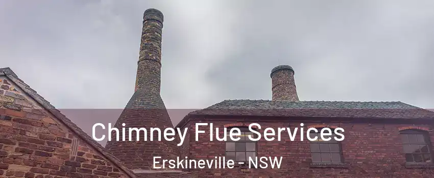 Chimney Flue Services Erskineville - NSW