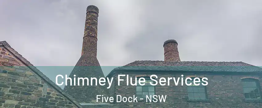 Chimney Flue Services Five Dock - NSW