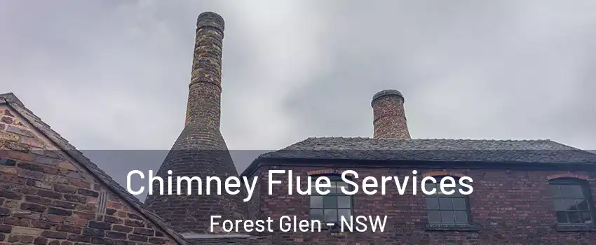 Chimney Flue Services Forest Glen - NSW