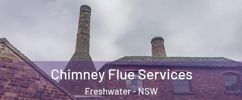 Chimney Flue Services Freshwater - NSW