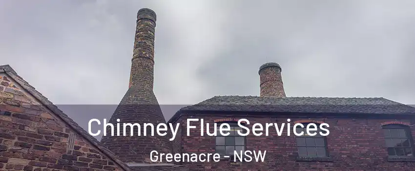 Chimney Flue Services Greenacre - NSW