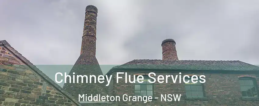 Chimney Flue Services Middleton Grange - NSW