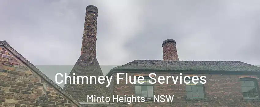 Chimney Flue Services Minto Heights - NSW
