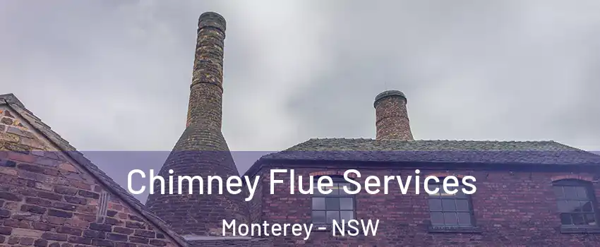 Chimney Flue Services Monterey - NSW