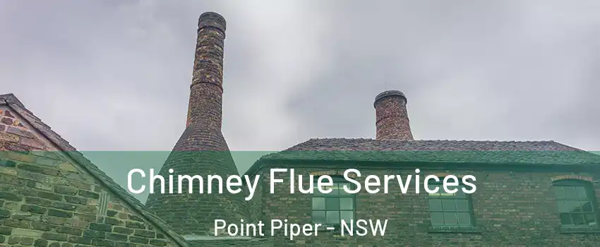 Chimney Flue Services Point Piper - NSW