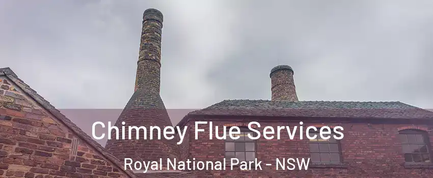 Chimney Flue Services Royal National Park - NSW