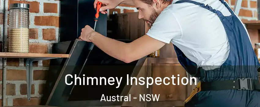 Chimney Inspection Austral - NSW