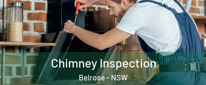 Chimney Inspection Belrose - NSW