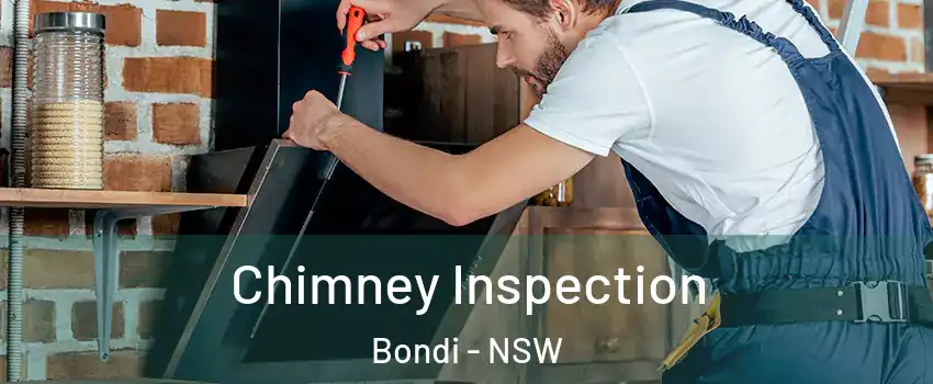 Chimney Inspection Bondi - NSW