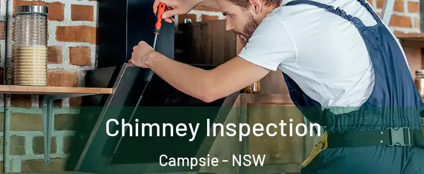 Chimney Inspection Campsie - NSW