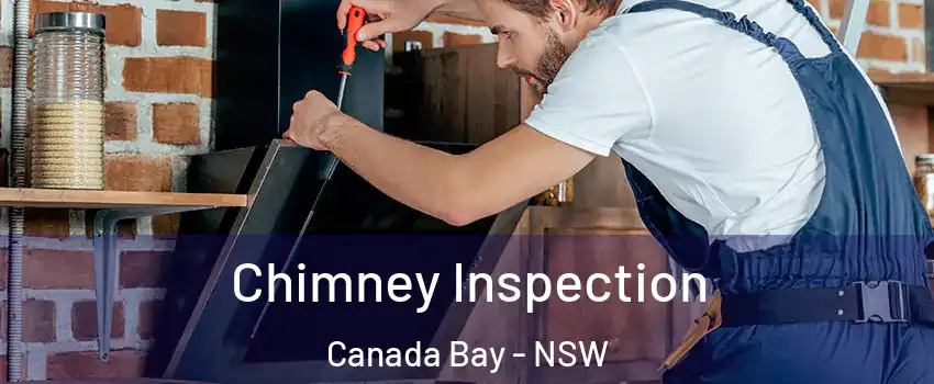 Chimney Inspection Canada Bay - NSW