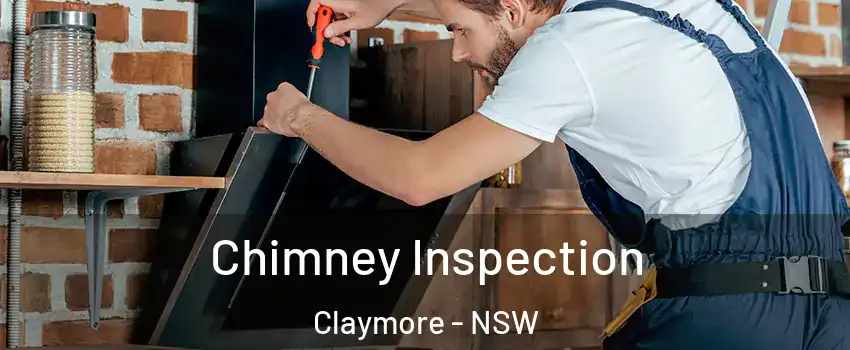 Chimney Inspection Claymore - NSW