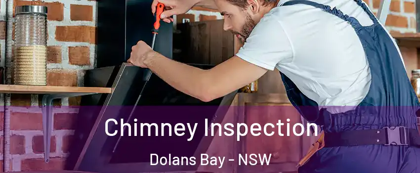 Chimney Inspection Dolans Bay - NSW