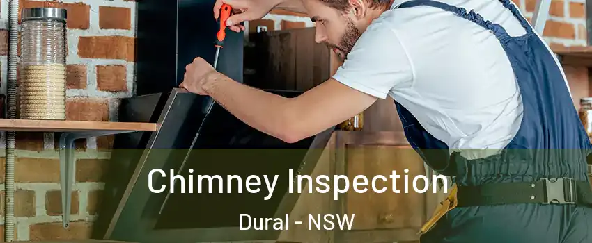 Chimney Inspection Dural - NSW