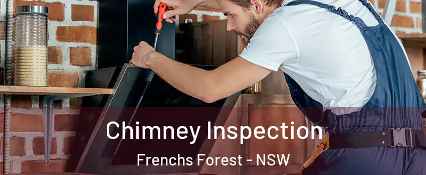 Chimney Inspection Frenchs Forest - NSW