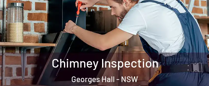 Chimney Inspection Georges Hall - NSW