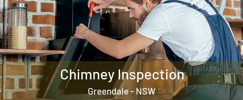 Chimney Inspection Greendale - NSW