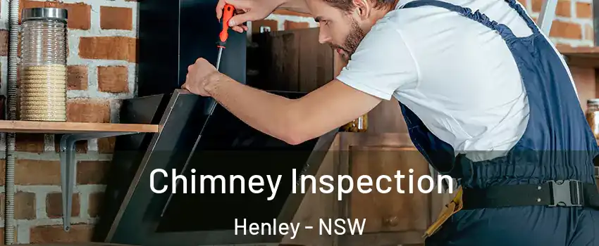 Chimney Inspection Henley - NSW