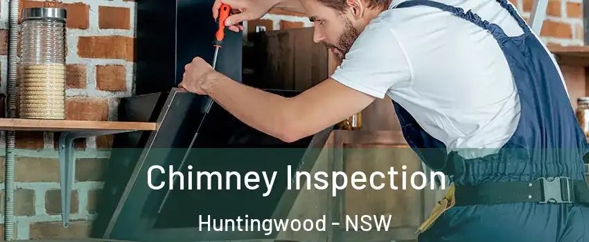 Chimney Inspection Huntingwood - NSW