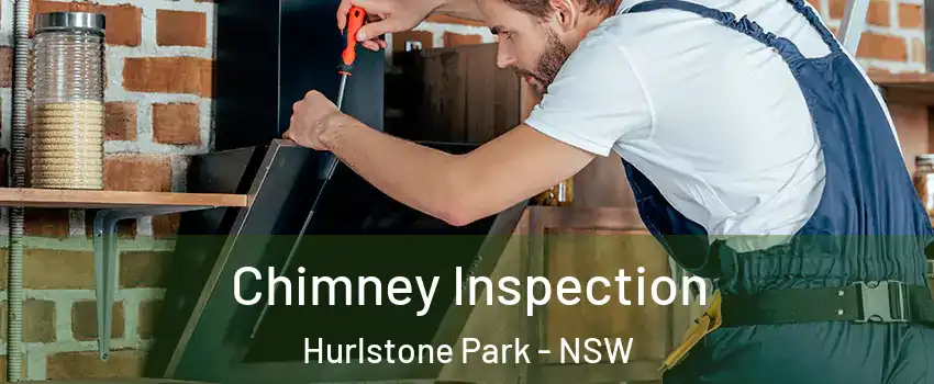 Chimney Inspection Hurlstone Park - NSW