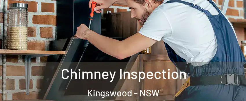 Chimney Inspection Kingswood - NSW