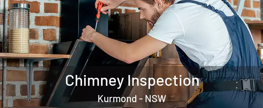 Chimney Inspection Kurmond - NSW