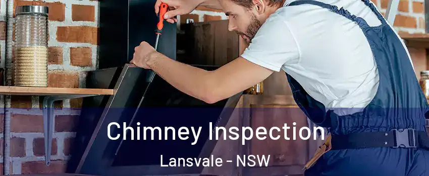 Chimney Inspection Lansvale - NSW