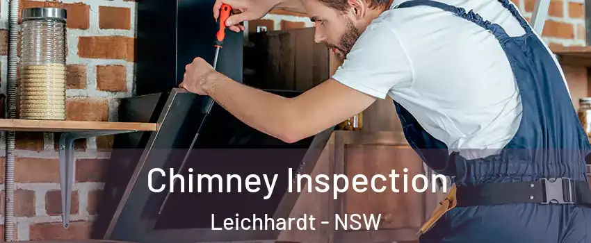 Chimney Inspection Leichhardt - NSW