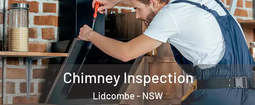 Chimney Inspection Lidcombe - NSW