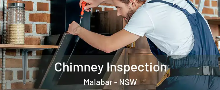 Chimney Inspection Malabar - NSW