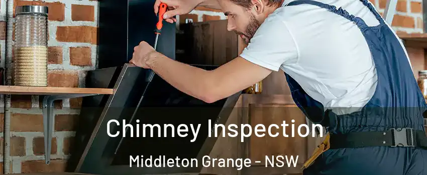 Chimney Inspection Middleton Grange - NSW