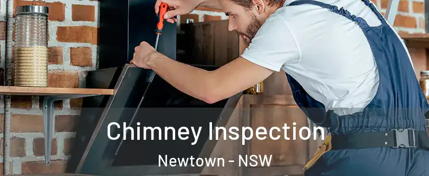 Chimney Inspection Newtown - NSW