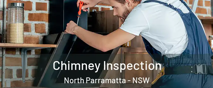 Chimney Inspection North Parramatta - NSW