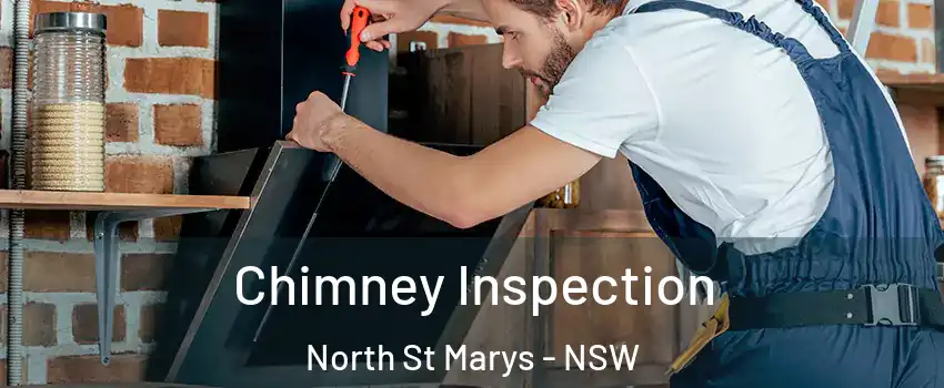 Chimney Inspection North St Marys - NSW