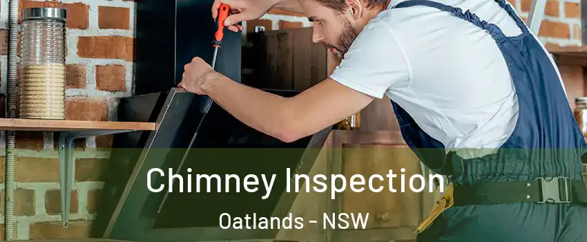 Chimney Inspection Oatlands - NSW