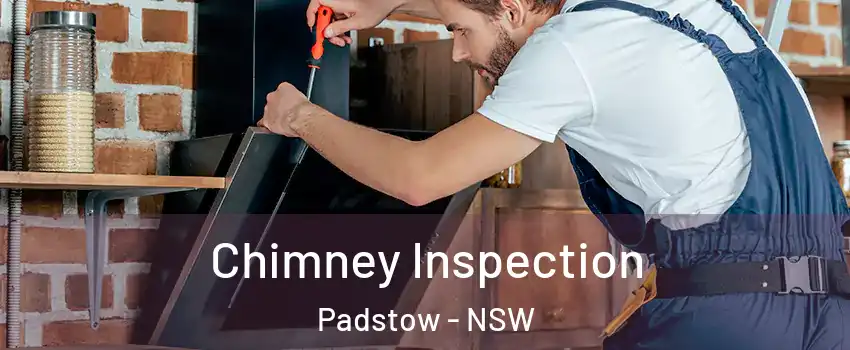 Chimney Inspection Padstow - NSW