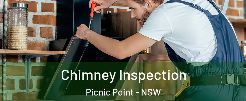 Chimney Inspection Picnic Point - NSW