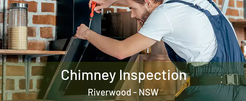 Chimney Inspection Riverwood - NSW