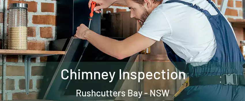 Chimney Inspection Rushcutters Bay - NSW
