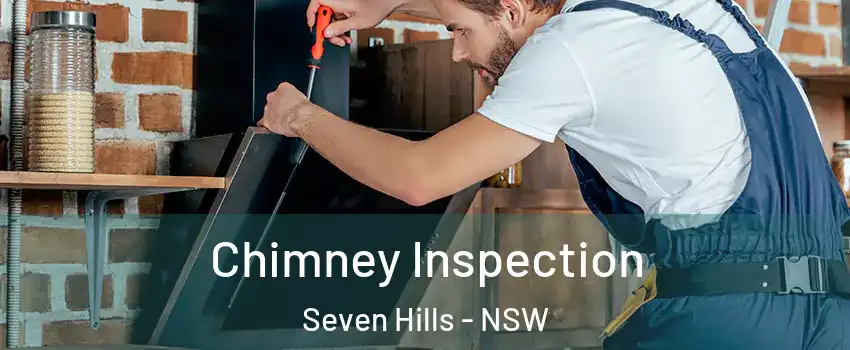 Chimney Inspection Seven Hills - NSW